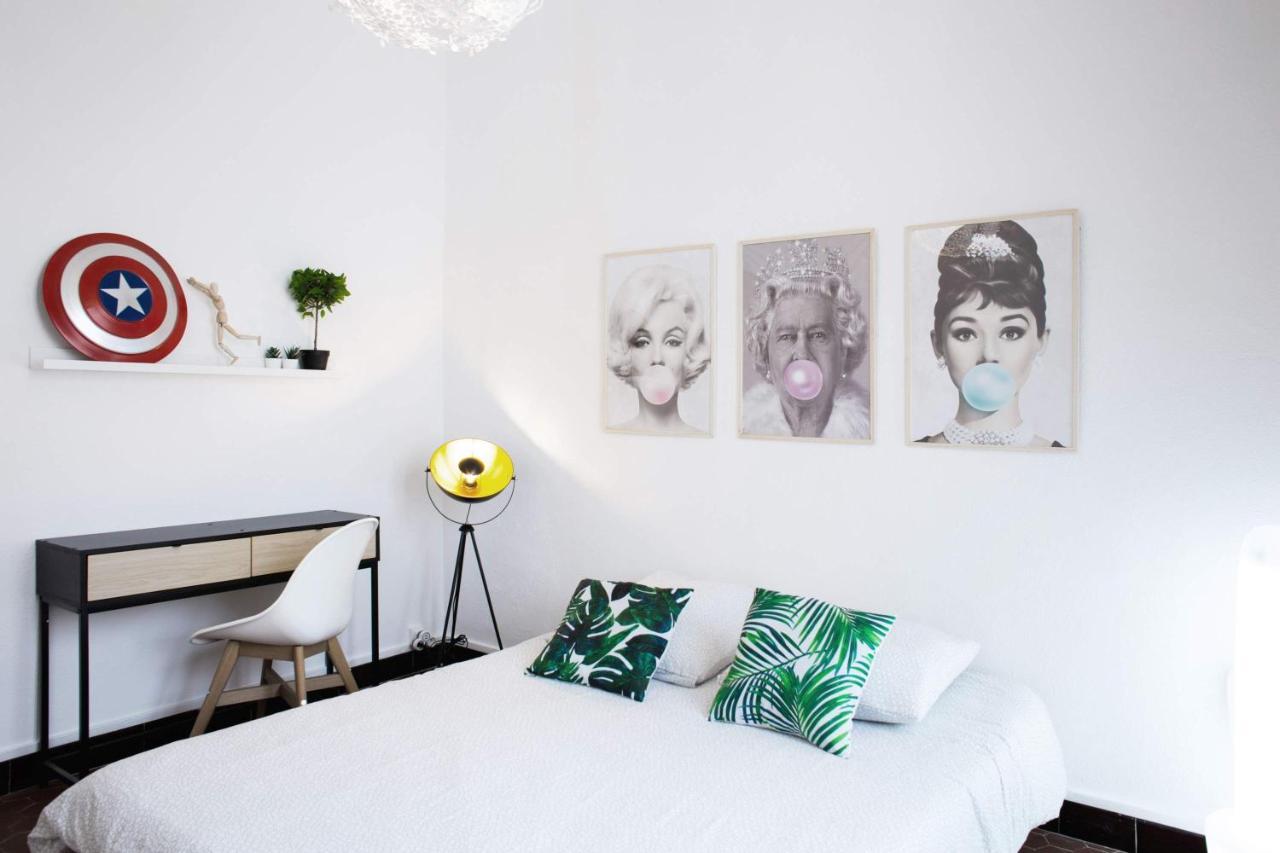 Gregbnb-Com - T2 37M2 - Climatise - Parking Inclus - Balcon - Wifi Fibre - Appartement No1 Toulon Bagian luar foto