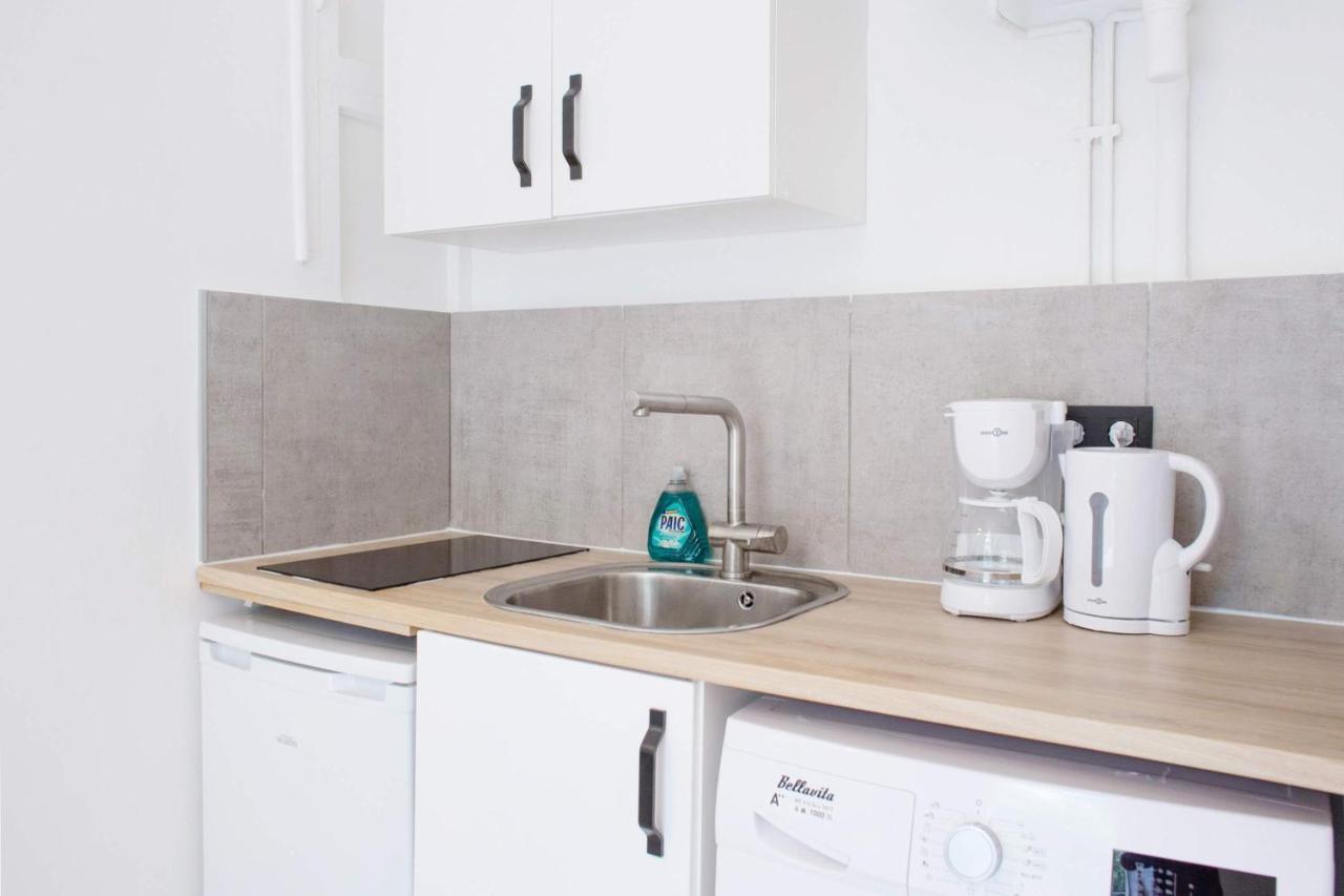 Gregbnb-Com - T2 37M2 - Climatise - Parking Inclus - Balcon - Wifi Fibre - Appartement No1 Toulon Bagian luar foto