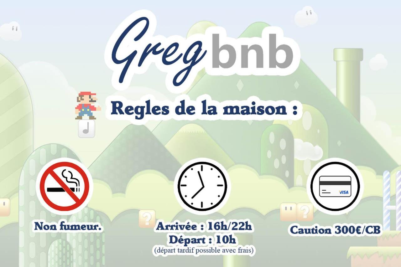 Gregbnb-Com - T2 37M2 - Climatise - Parking Inclus - Balcon - Wifi Fibre - Appartement No1 Toulon Bagian luar foto